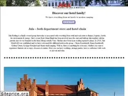 Sites similar to julahotell.se