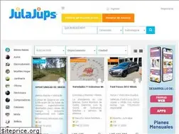 Sites similar to julajups.hn