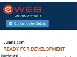 Sites similar to julana.com