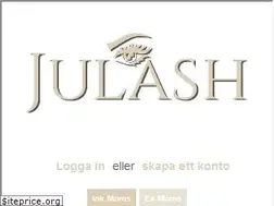 Sites similar to julash.se
