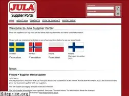Sites similar to julasupplier.com