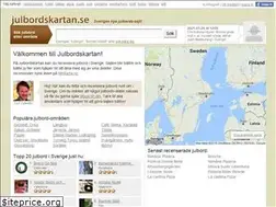 Sites similar to julbordskartan.se