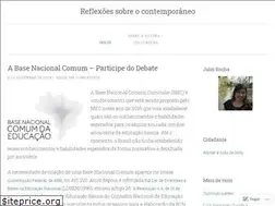 Sites similar to julcirocha.wordpress.com