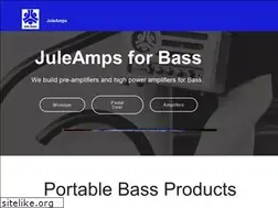 Sites similar to juleamps.com
