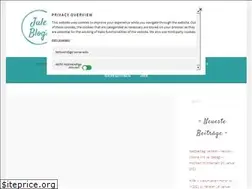 Sites similar to juleblogt.de
