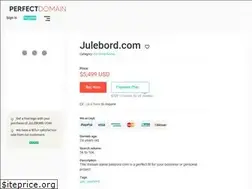 Sites similar to julebord.com