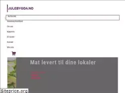 Sites similar to julebygdaengros.no