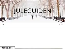 Sites similar to juleguiden.dk