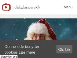 Sites similar to julekalendere.dk