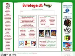 Sites similar to julelege.dk