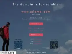 Sites similar to julemei.com