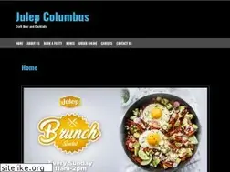 Sites similar to julepcolumbus.com