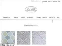 Sites similar to juleptile.com