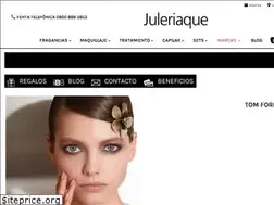 Sites similar to juleriaque.com.ar