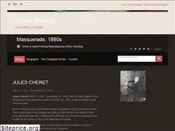 Sites similar to jules-cheret.org