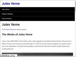 Sites similar to jules-verne.co.uk