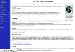 Sites similar to jules-verne.nl