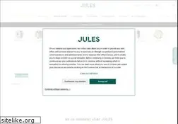Sites similar to jules.com