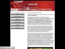 Sites similar to jules.fm