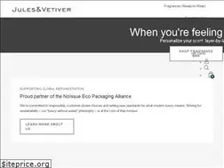 Sites similar to julesandvetiver.com