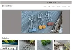 Sites similar to julesartwear.com