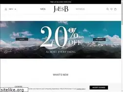 Sites similar to julesb.co.uk