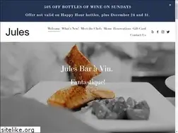 Sites similar to julesbistro.ca
