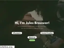Sites similar to julesbrouwer.com