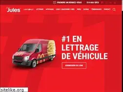 Sites similar to julescommunications.com