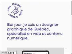 Sites similar to julescoupal.com