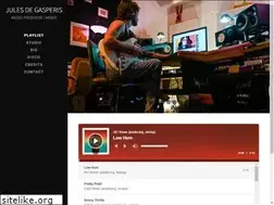 Sites similar to julesdegasperis.com