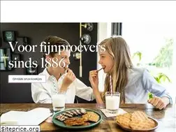 Sites similar to julesdestrooper.com