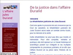 Sites similar to julesdurand.fr