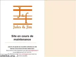 Sites similar to julesetjim.fr