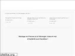 Sites similar to julesetmoi.fr