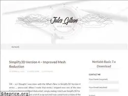 Sites similar to julesgilson.com