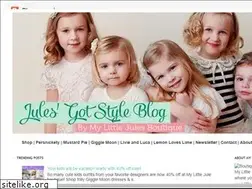 Sites similar to julesgotstyle.com