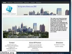 Sites similar to juleslaw.com