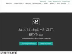 Sites similar to julesmitchell.com