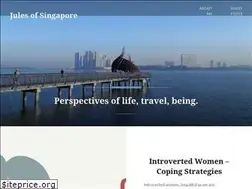 Sites similar to julesofsingapore.com