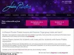 Sites similar to julespilates.com
