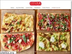 Sites similar to julesthincrust.com
