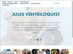 Sites similar to julesventriloquist.co.uk