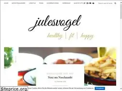 Sites similar to julesvogel.com