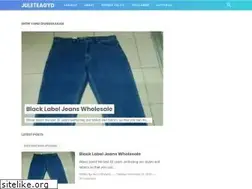 Sites similar to juleteagyd.blogspot.com