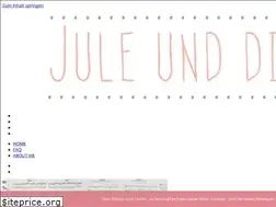 Sites similar to juleunddiemedizin.de