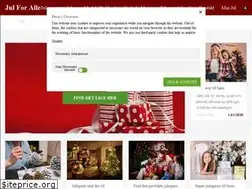 Sites similar to julforalle.dk