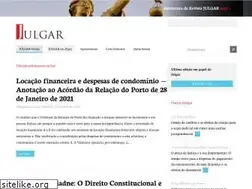 Sites similar to julgar.pt