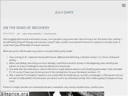 Sites similar to juli1pb.wordpress.com
