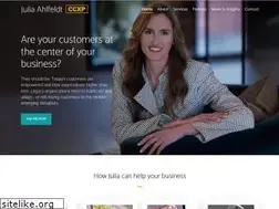 Sites similar to julia-ahlfeldt.com